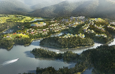 杭州千島湖森泉灣國際康養度假區